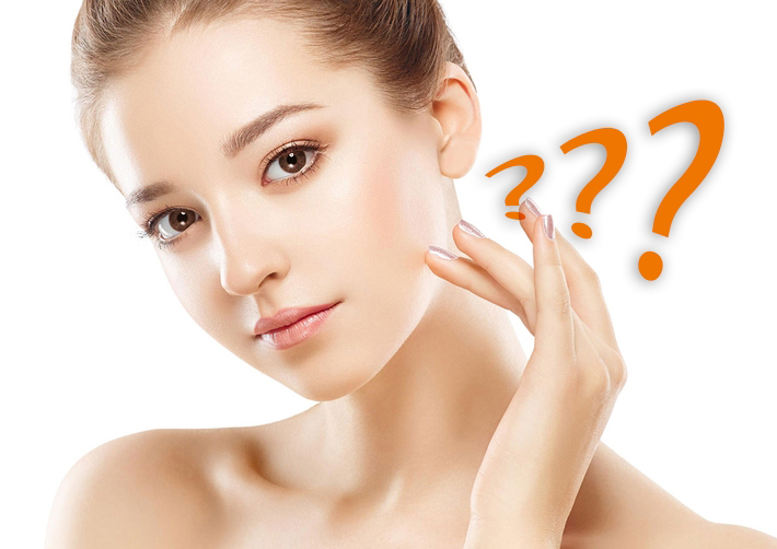 Chăm sóc da mặt với những câu hỏi phổ biến