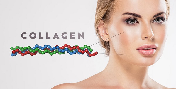 lợi ích của collagen với tóc