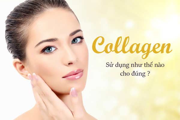cách bổ sung collagen hiệu quả