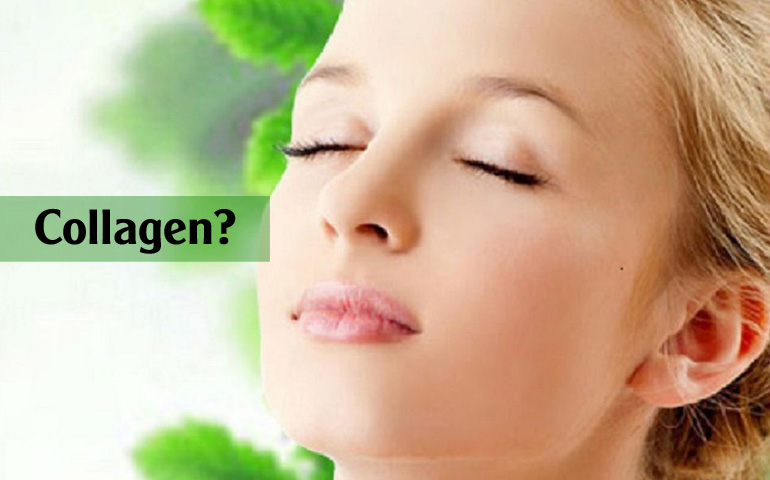 lợi ích của collagen nước