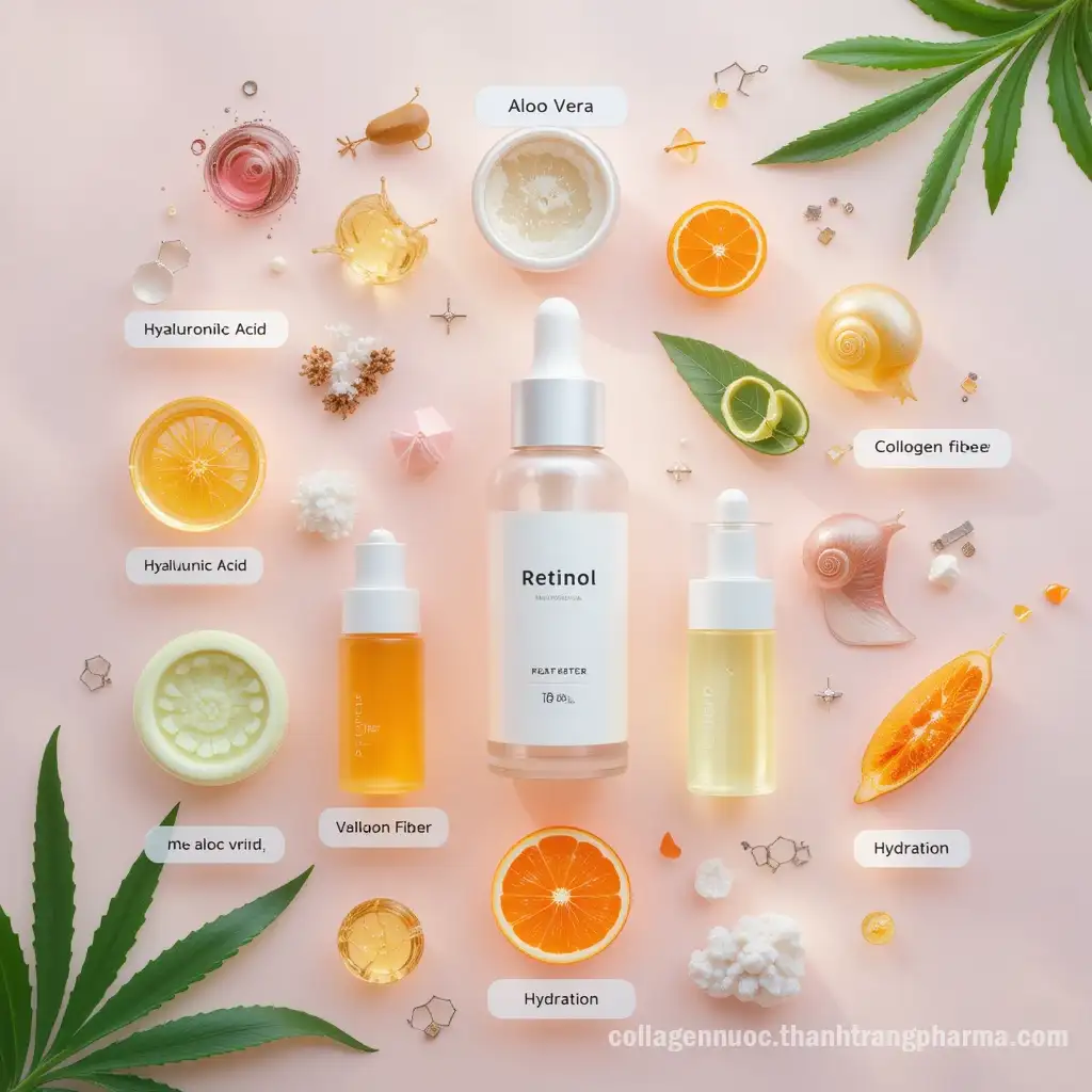 Bahan Aktif Anti-Aging