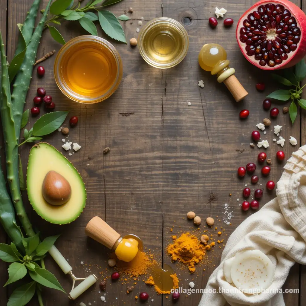 Cara Alami Anti-Aging