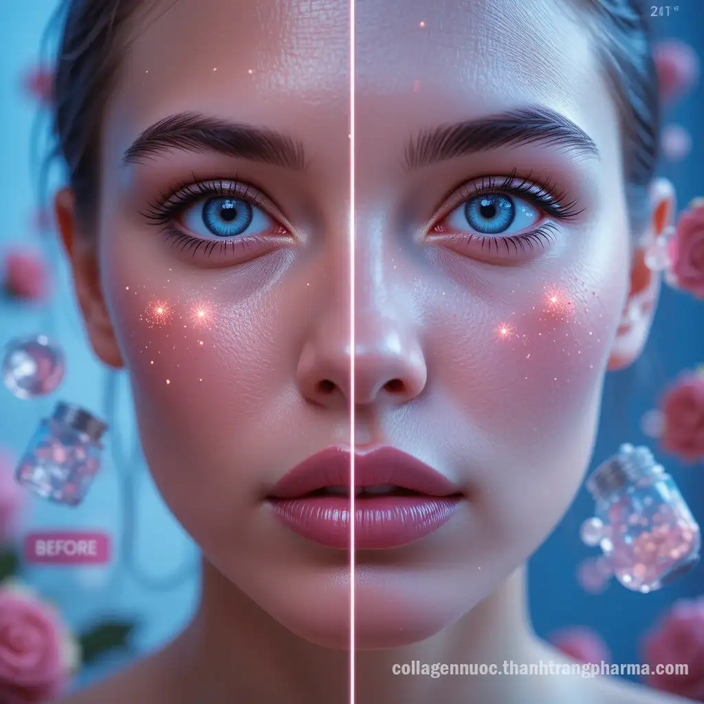 Collagen Peptide untuk Kulit