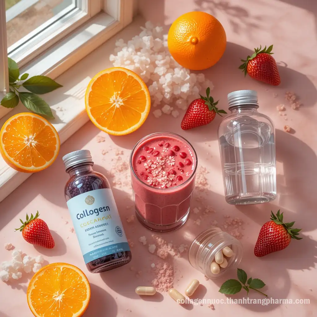Minum Collagen